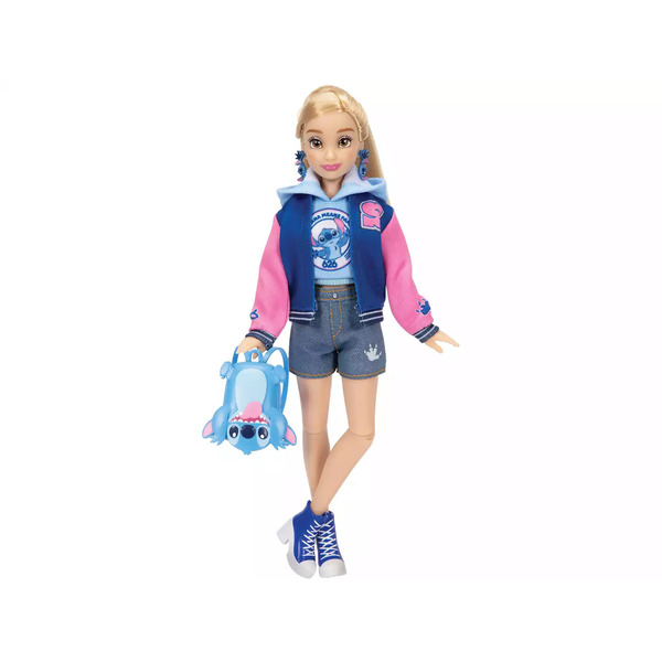 Poupée Stitch 29 cm Disney Ily 4Ever