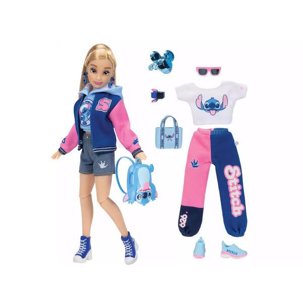 Poupée Stitch 29 cm Disney Ily 4Ever