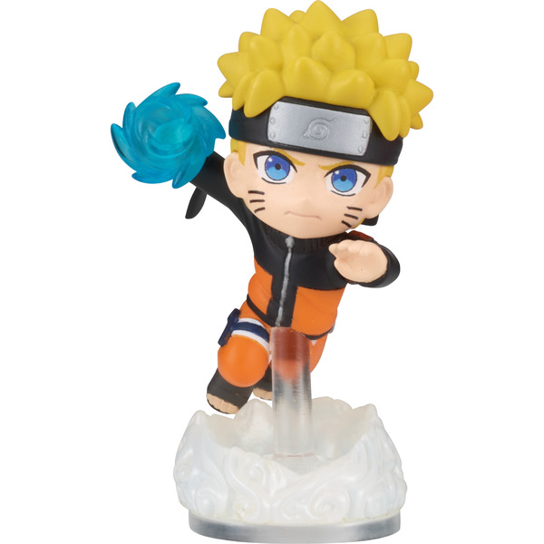 Diorama Hokage Rock Naruto Shippuden Survival