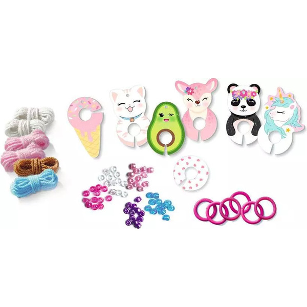 So Styly - Pompons & Porte-cles Kawai