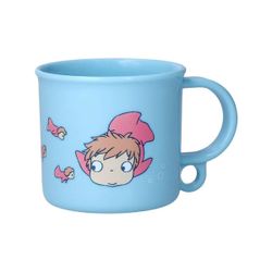 Tasse Ponyo sur la falaise