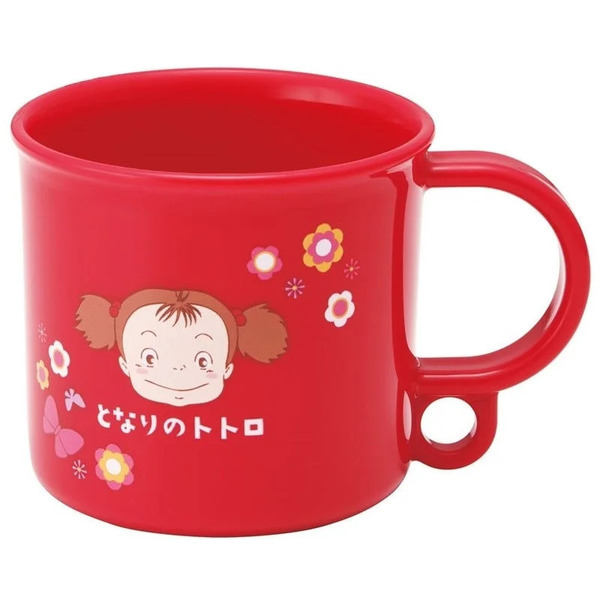 Tasse rouge Mei - Mon voisin Totoro