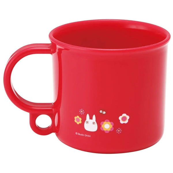 Tasse rouge Mei - Mon voisin Totoro