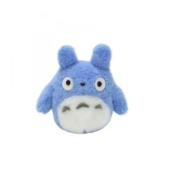 Peluche Totoro bleu – Mon voisin Totoro - 13cm