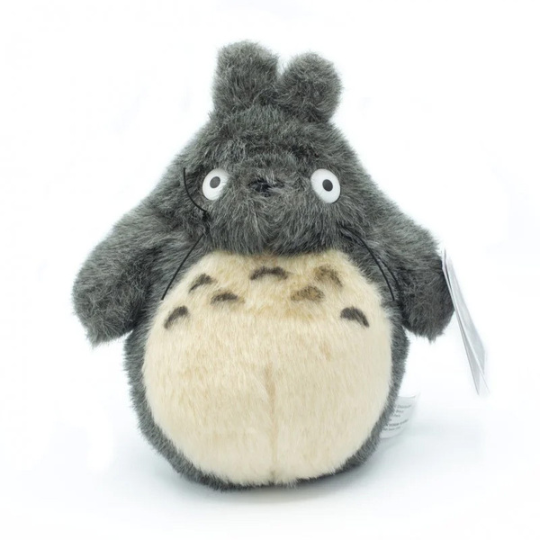 Peluche Totoro gris – Mon voisin Totoro - 18cm