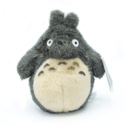 Peluche Totoro gris – Mon voisin Totoro - 18cm