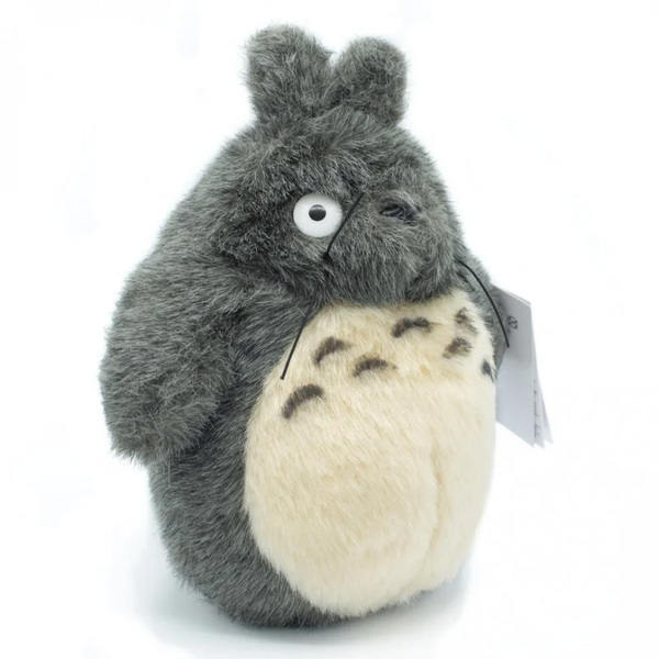 Peluche Totoro gris – Mon voisin Totoro - 18cm