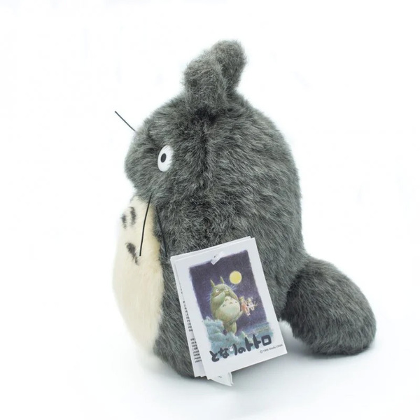 Peluche Totoro gris – Mon voisin Totoro - 18cm