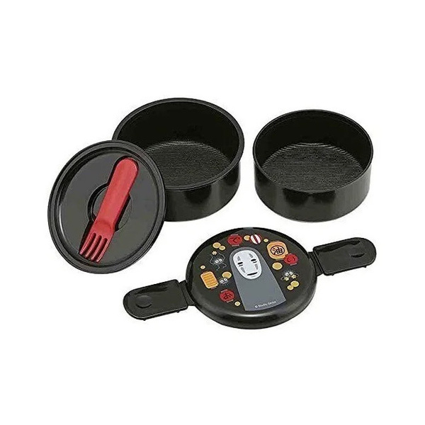 Bento Studio Ghibli - No Face - Le Voyage de Chihiro