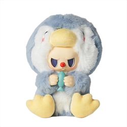 Peluche porte-clés Rebel Animal