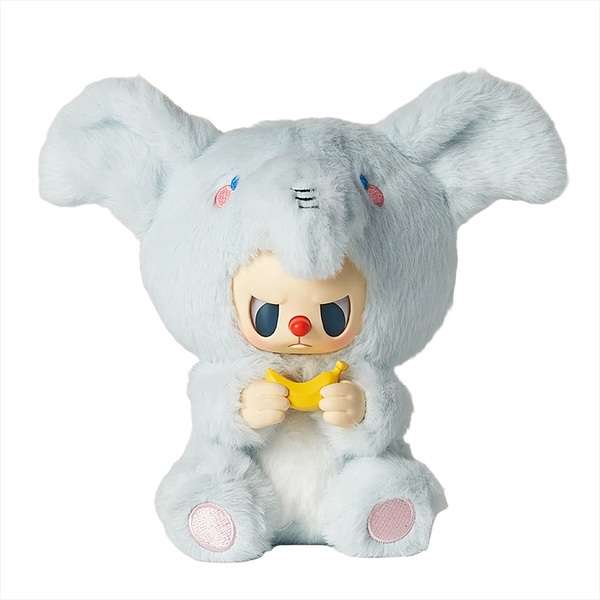 Peluche porte-clés Rebel Animal