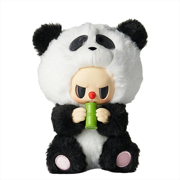 Peluche porte-clés Rebel Animal
