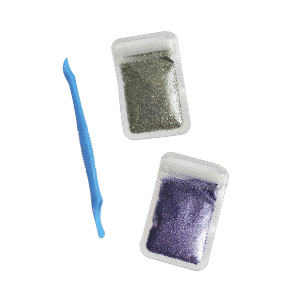 Kit Créatif - Paillettes à coller sirènes