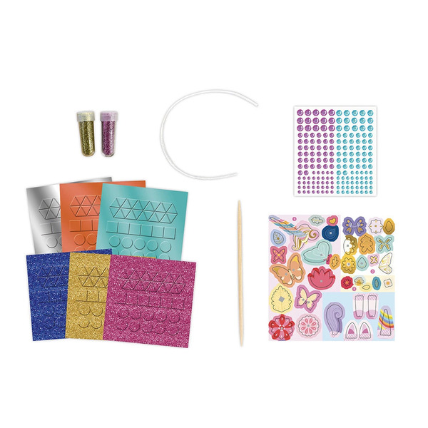 Coffret créatif multiactivités licornes