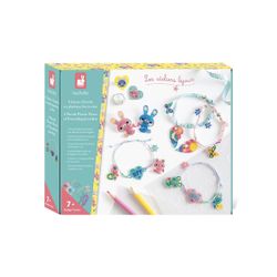 Kit créatif - 8 bijoux d'amitié à créer