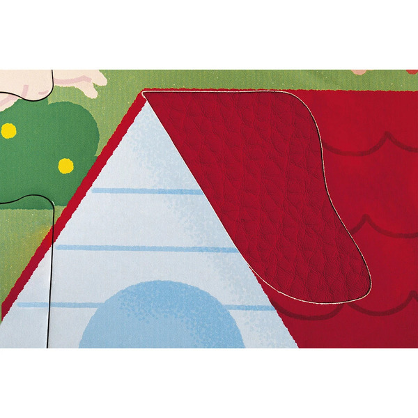 Puzzle tactile "La Ferme" - 20 pièces