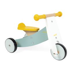 Tricycle en bois