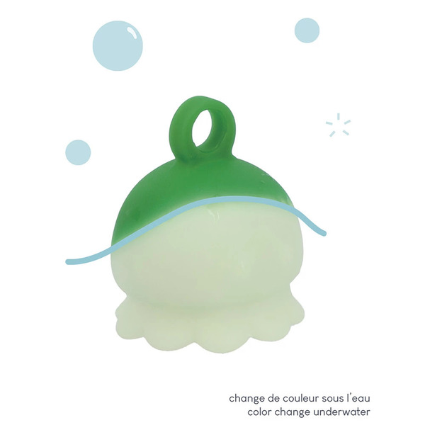 Jeu de Pêche à la ligne Poulpes