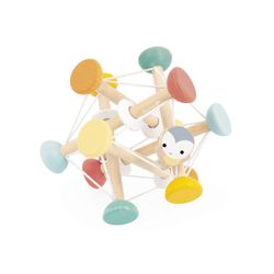 Balle sensorielle en bois Pure