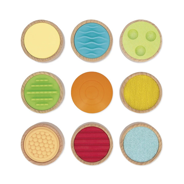 Roue de reconnaissance tactile memo touch 