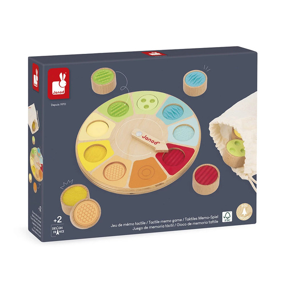 Roue de reconnaissance tactile memo touch 