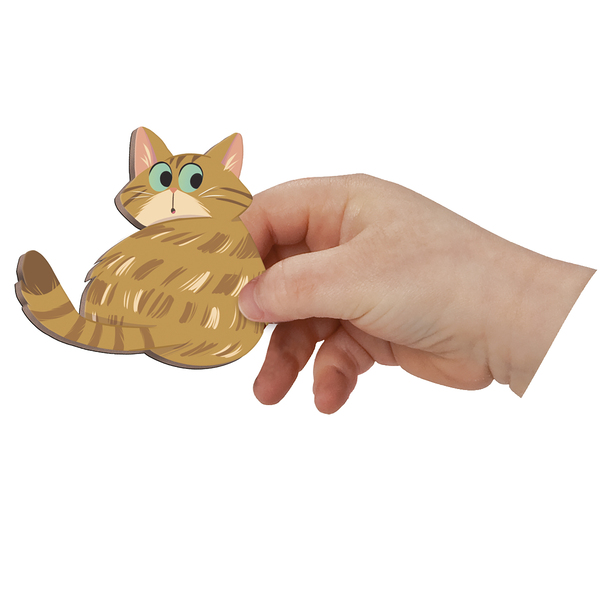 Magnéti stories les chats