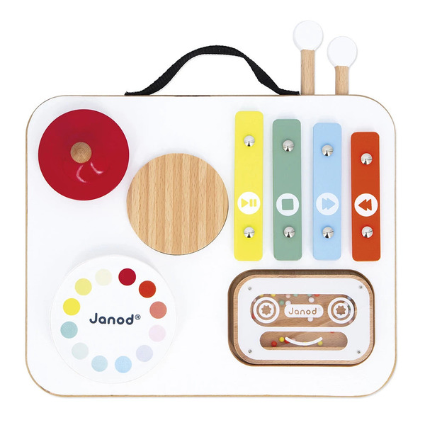 Table Musicale Baby Confetti