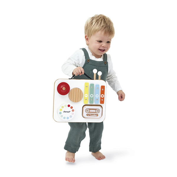 Table Musicale Baby Confetti
