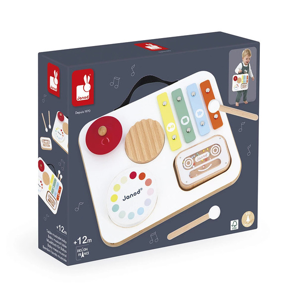 Table Musicale Baby Confetti