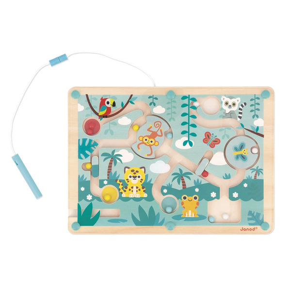 Labyrinthe à billes Tropik