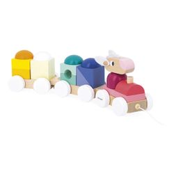 Petit train mouton Zigolos