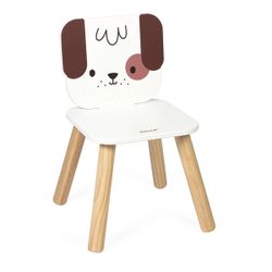Chaise enfant chien