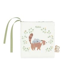 Mon imagier de sommeil en tissu