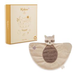 Doudou de dentition raton laveur