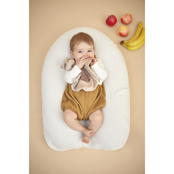 Doudou de dentition raton laveur