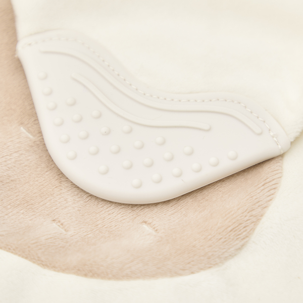 Doudou de dentition souris