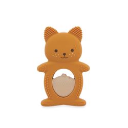 Anneau dentition et réfrigérant -  écureuil