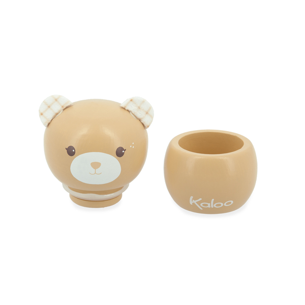 Ma petite boîte à dents - ours