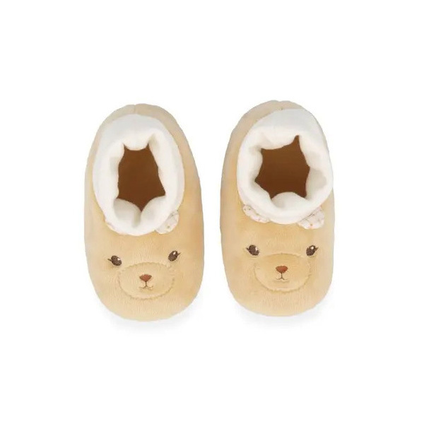 Coffret chaussons et cartes - ours 