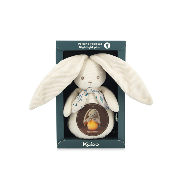 Peluche veilleuse nomade
