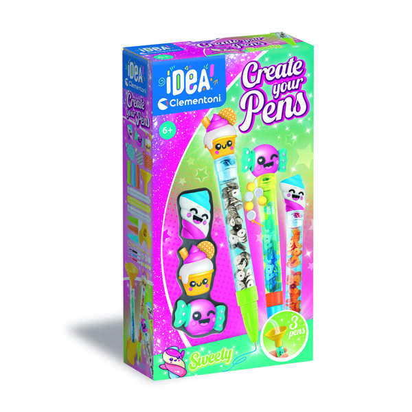 Crée tes stylos - Sweet
