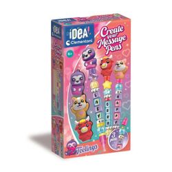 Crée tes stylos messages - Emotion