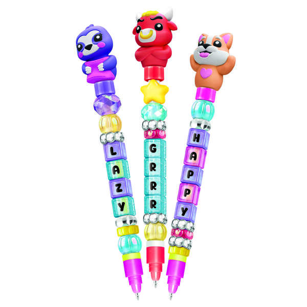 Crée tes stylos messages - Emotion