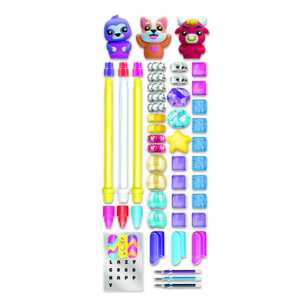 Crée tes stylos messages - Emotion