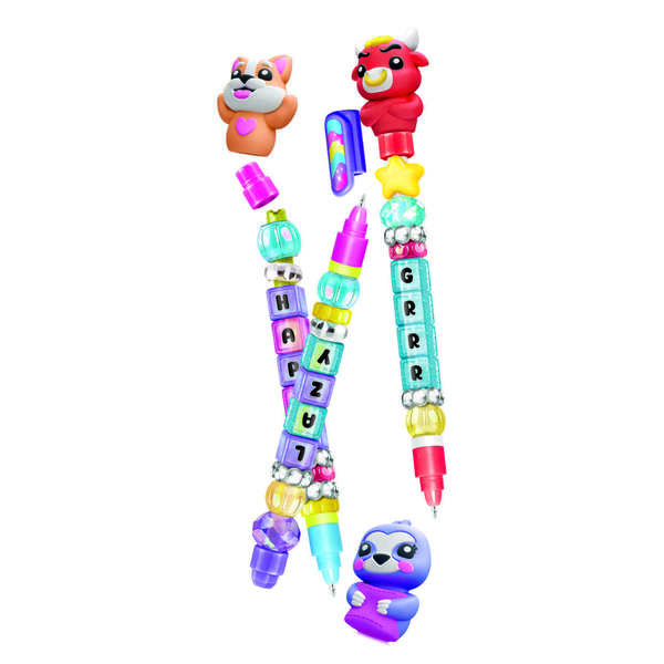 Crée tes stylos messages - Emotion