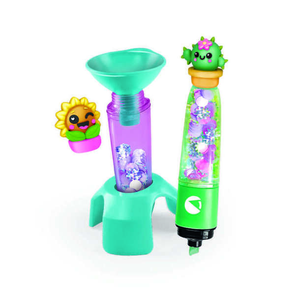 Crée tes fluos - Garden