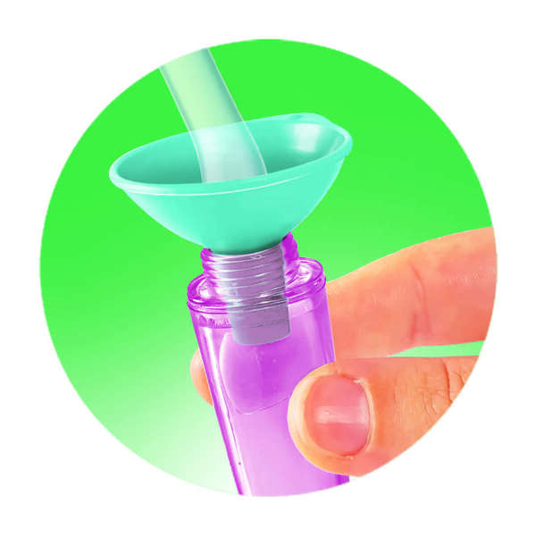 Crée tes fluos - Garden