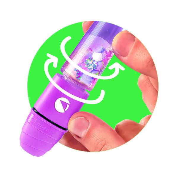 Crée tes fluos - Garden