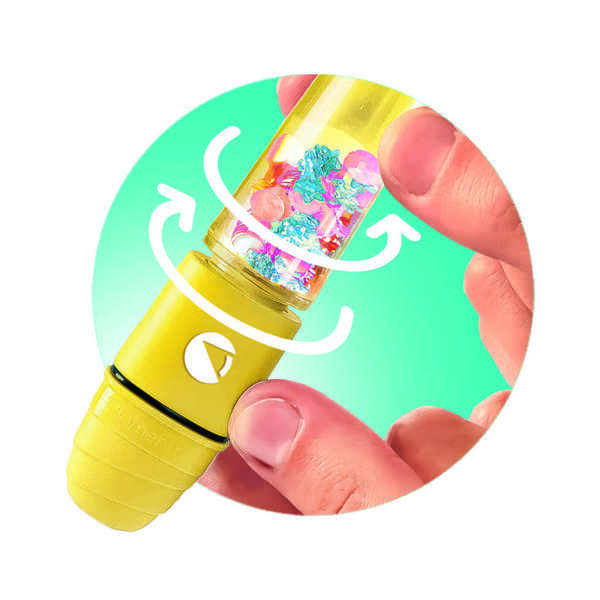 Crée tes fluos - Summer Friends