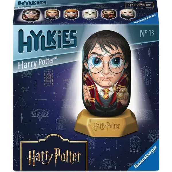 Puzzle 3D Hylkies Harry Potter 54 pièces
